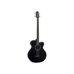 Image d'une Basse Électro-Acoustique GB30CEBLK Jumbo Cutaway, de la marque Takamine