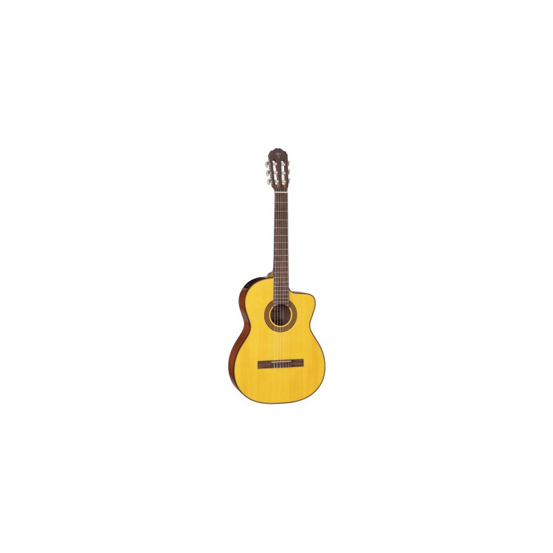 Image d'une Guitare Classique Électro-acoustique GC3NAT, de la marque Takamine