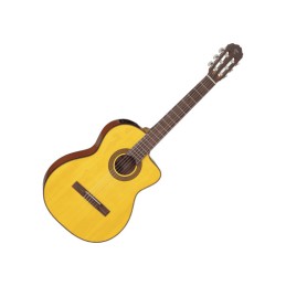 Image d'une Guitare Classique Électro-acoustique GC3NAT, de la marque Takamine