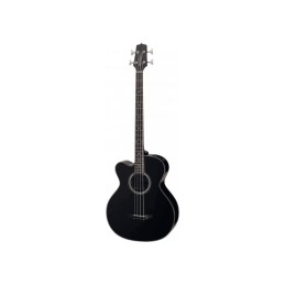 Image d'une Basse Électro-Acoustique Jumbo Noir GB30CEBLKH, de la marque Takamine