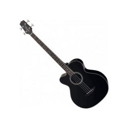 Image d'une Basse Électro-Acoustique Jumbo Noir GB30CEBLKH, de la marque Takamine