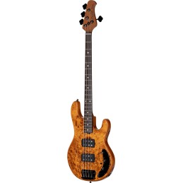 Image d'une Basse Éléctrique Stingray Ray34HHPB, de la marque Sterling By Music Man