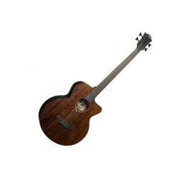 Image d'une Basse Électro-acoustique Sauvage-BCE, de la marque Lâg