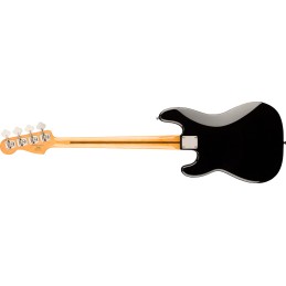 Image d'une Basse Électrique Classic Vibe '70S Precision Bass MN, de couleur black, de la marque Squier