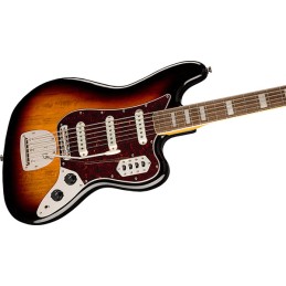 Image d'une Basse Électrique Classic Vibe Bass VI, de couleur 3 color sunburst, de la marque Squier