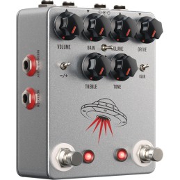 Image d'une Pédale Overdrive Wanderer, de la marque JHS Pedals