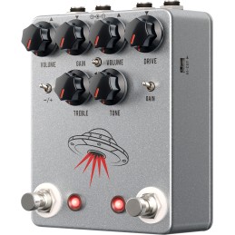Image d'une Pédale Overdrive Wanderer, de la marque JHS Pedals
