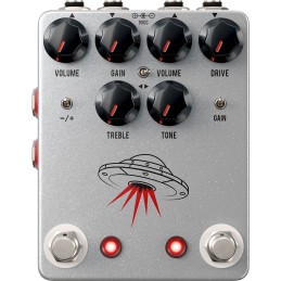 Image d'une Pédale Overdrive Wanderer, de la marque JHS Pedals