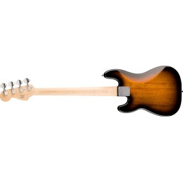 Image d'une Basse Électrique Mini Precision Bass, de couleur 2-Color Sunburst, de la marque  Squier