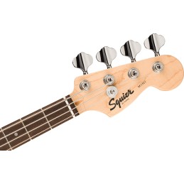 Image d'une Basse Électrique Mini Precision Bass, de couleur 2-Color Sunburst, de la marque  Squier