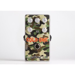 Image d'une Pédale Distorsion/Fuzz Cold One, de la marque Catalinbread
