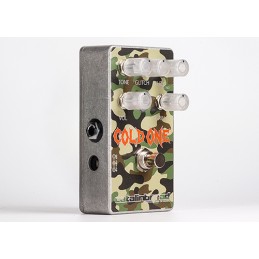 Image d'une Pédale Distorsion/Fuzz Cold One, de la marque Catalinbread