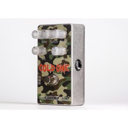 Image d'une Pédale Distorsion/Fuzz Cold One, de la marque Catalinbread