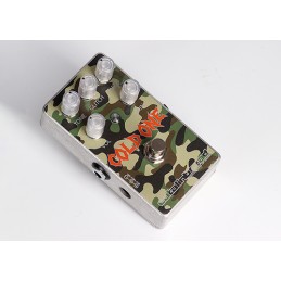 Image d'une Pédale Distorsion/Fuzz Cold One, de la marque Catalinbread