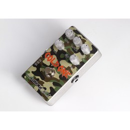 Image d'une Pédale Distorsion/Fuzz Cold One, de la marque Catalinbread