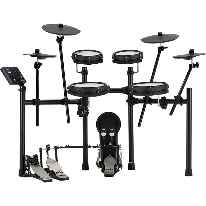 Image d'un Kit de Batterie Électronique TD-07KV2 V-Drums, de la marque Roland