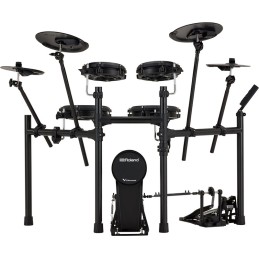 Image d'un Kit de Batterie Électronique TD-07KV2 V-Drums, de la marque Roland