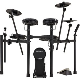 Image d'un Kit de Batterie Électronique TD-07DMK2 V-Drums, de la marque Roland