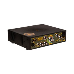 Image d'une Tête d'Ampli Basse Little Mark Gen Z H0, de la marque Markbass