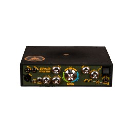 Image d'une Tête d'Ampli Basse Little Mark Gen Z H0, de la marque Markbass