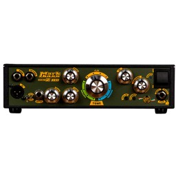 Image d'une Tête d'Ampli Basse Little Mark Gen Z H0, de la marque Markbass