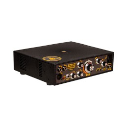 Image d'une Tête d'Ampli Basse Little Mark Gen Z H0 1000, de la marque Markbass