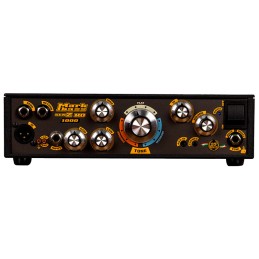 Image d'une Tête d'Ampli Basse Little Mark Gen Z H0 1000, de la marque Markbass