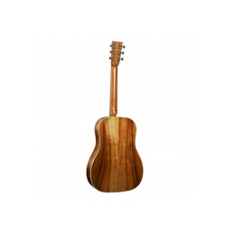 Image d'une Guitare Folk Acoustique O'ahu HG-28k2, de la marque Martin Guitar