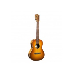 Image d'un Ukulélé Électro-acoustique O'ahu TKE Uke Burst, de la marque Martin Guitar