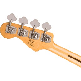 Image d'une Basse Électrique Classic Vibe '70S Jazz Bass, de couleur naturel, de la marque Squier