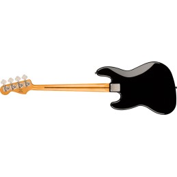 Image d'une Basse Électrique Classic Vibe '70S Jazz Bass, de couleur noir, de la marque Squier
