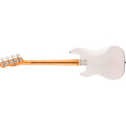 Image d'une Basse Électrique Classic Vibe '50s Precision Bass White Blonde, de la marque Squier