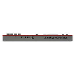 Image d'un Clavier Maître MIDI MPK Mini Plus II, de la marque Akai Professional