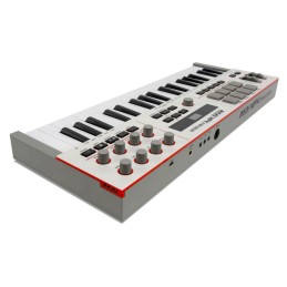 Image d'un Clavier Maître MIDI MPK Mini Plus II, de la marque Akai Professional