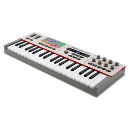 Image d'un Clavier Maître MIDI MPK Mini Plus II, de la marque Akai Professional