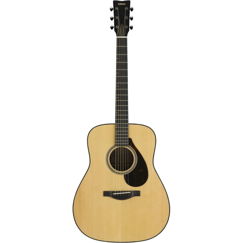 Image d'une Guitare Folk Acoustique Dreadnought FG7 M Natural, de la marque Yamaha