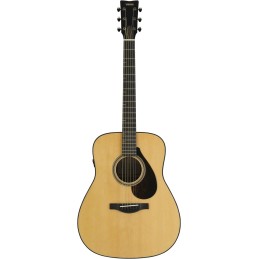 Image d'une Guitare Folk Électro-Acoustique Dreadnought FG7 MX , de la marque Yamaha