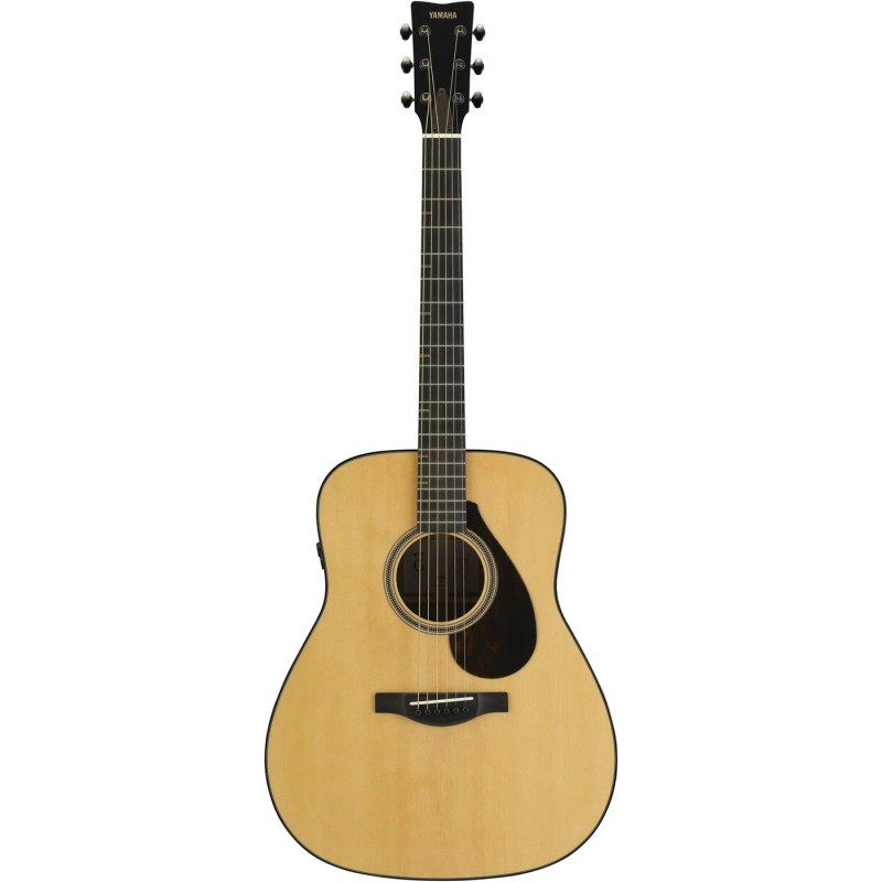 Image d'une Guitare Folk Électro-Acoustique Dreadnought FG7 MX , de la marque Yamaha