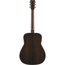 Image d'une Guitare Folk Électro-Acoustique Dreadnought FG7 RX Natural, de la marque Yamaha