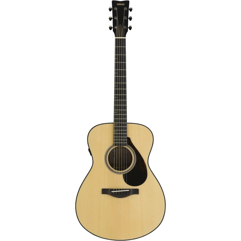 Image d'une Guitare Folk Électro-Acoustique FS7 MX Natural, de la marque Yamaha
