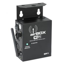 BOITIER DMX WIFI AIRBOX ER1