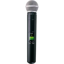 SHURE SLX2 SM58