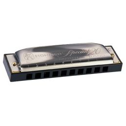 HOHNER SPECIAL 20 EN DO