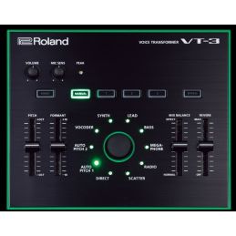 ROLAND VT3