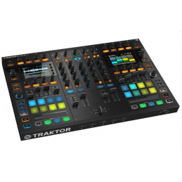 NATIVE INSTRUMENTS TRAKTOR...