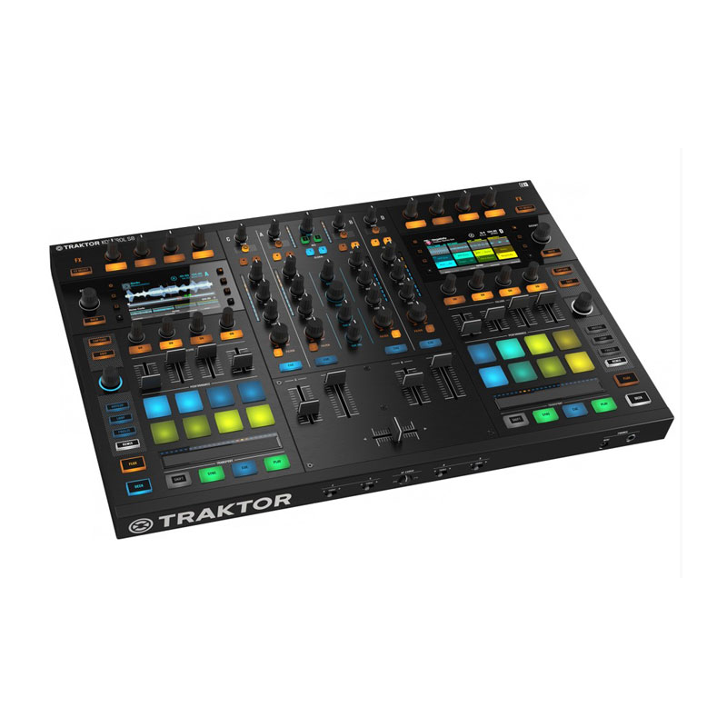 NATIVE INSTRUMENTS TRAKTOR KONTROL S8