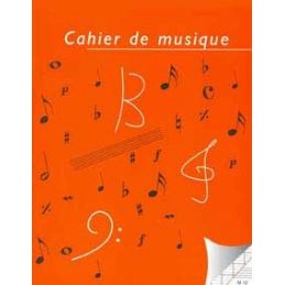 Paul Beuscher Cahier de...