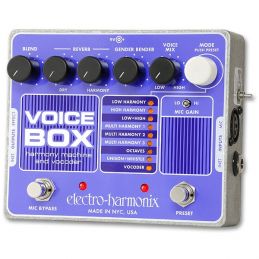 ELECTRO HARMONIX VOICE BOX