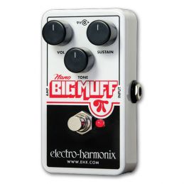 Electro Harmonix Nano Big Muff