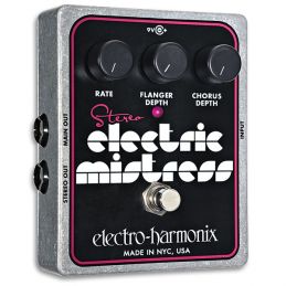 Electro Harmonix Stereo...